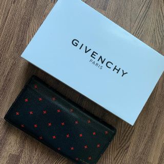 ジバンシィ(GIVENCHY)のジバンシー　メンズ　長財布(長財布)