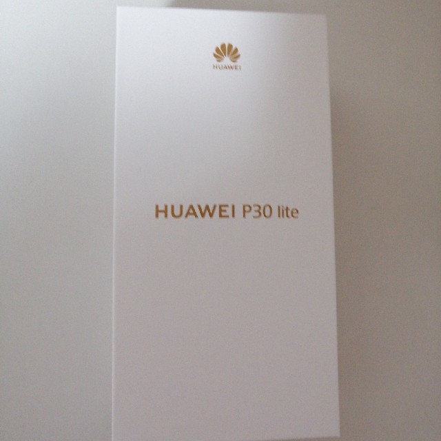 【専用です】Huawei  P30 lite  シムフリー ピーコックブルー