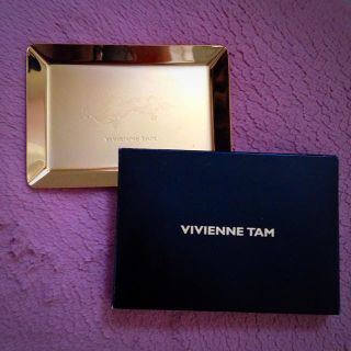 ヴィヴィアンタム(VIVIENNE TAM)のVIVIENNETAMゴールドトレイ♡(その他)