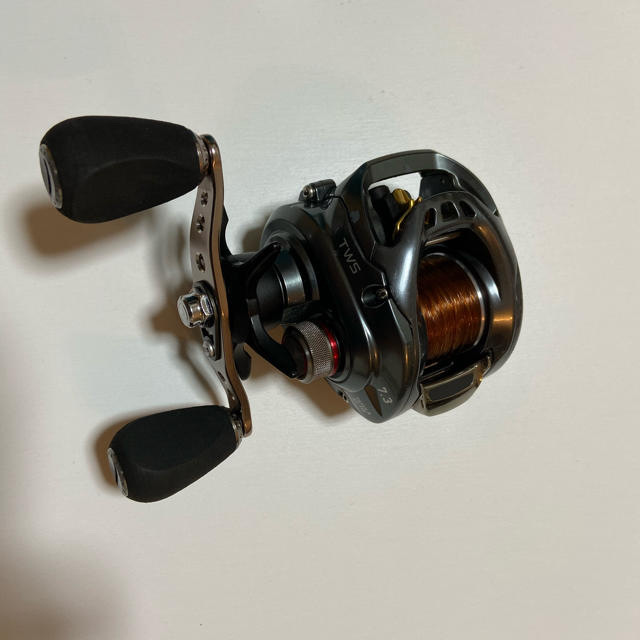 連休限定値下げ】ダイワ タトゥーラSVTW 7.3L リール 連休限定値下げ】ダイワ タトゥーラSVTW 7.3L リール