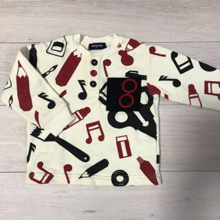 クレードスコープ(kladskap)のクレードスコープ ノージートレーナー90(Tシャツ/カットソー)