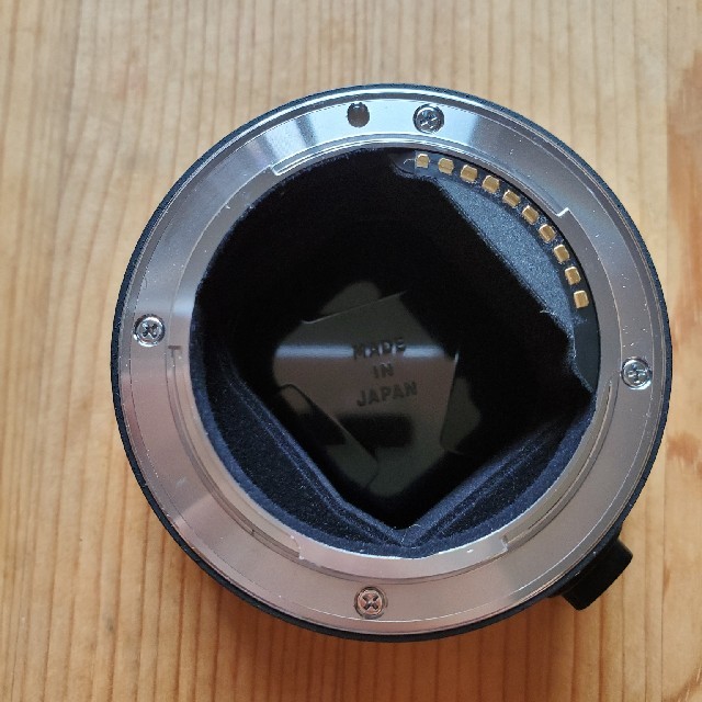 SIGMA(シグマ)のSIGMA　マウントアダプター「MC-11」 スマホ/家電/カメラのカメラ(その他)の商品写真