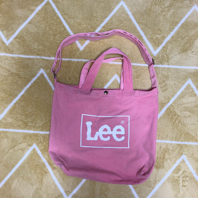 Lee(リー)のLee レディースのバッグ(ショルダーバッグ)の商品写真