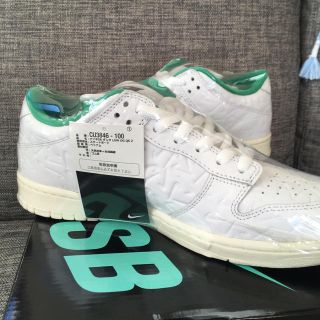 ナイキ(NIKE)のBEN-G × NIKE SB DUNK LOW (スニーカー)