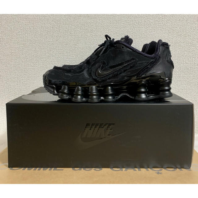 【COMME des GARCONS×NIKE】スニーカー