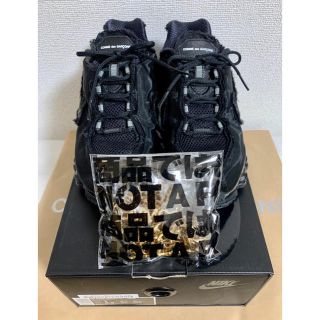 コムデギャルソン(COMME des GARCONS)の【COMME des GARCONS×NIKE】スニーカー(スニーカー)