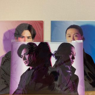 キンキキッズ(KinKi Kids)のKinKi Kids クリアファイル 6枚セット(アイドルグッズ)