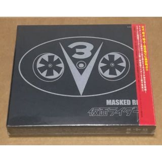 新品 仮面ライダーV3 ETERNAL EDITION(キッズ/ファミリー)