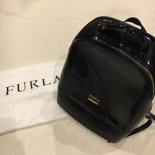 Furla(フルラ)のまみむ様 FULRA CANDY リュック レディースのバッグ(リュック/バックパック)の商品写真