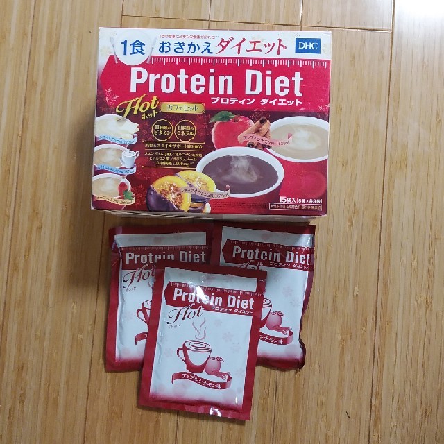 DHC(ディーエイチシー)のDHC　プロテインダイエット コスメ/美容のダイエット(ダイエット食品)の商品写真