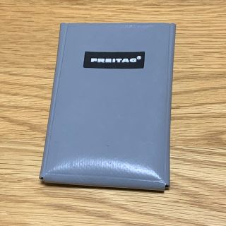 フライターグ(FREITAG)の未使用レアFREITAGカードケース名刺入れ　フライターグ(名刺入れ/定期入れ)