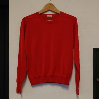 スティーブンアラン(steven alan)のラクシュミー様専 新品、未使用STEVEN ALAN コットン シルク セーター(ニット/セーター)