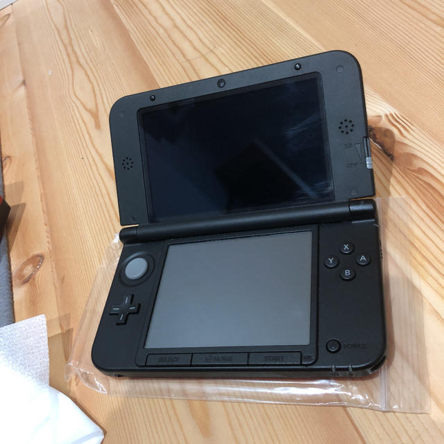 ニンテンドー3dsLL ルフィレッド 2