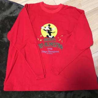 ディズニー(Disney)のミッキーロンT  限定品(Tシャツ/カットソー(七分/長袖))