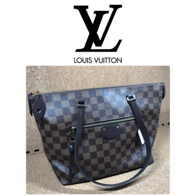 ロッキー様専用 LOUIS VUITTON ルイヴィトン ダミエ イエナPM