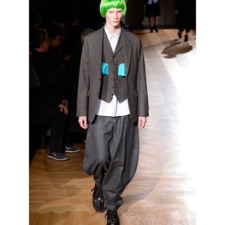 コムデギャルソンオムプリュス(COMME des GARCONS HOMME PLUS)のコムデギャルソンオムプリュス   17aw 値下げ(テーラードジャケット)