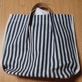 ルートート(ROOTOTE)の《最終値下げ》ルートート  ストライプバッグ(トートバッグ)