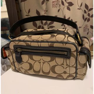 コーチ(COACH)のCOACH/ミニバッグ(ハンドバッグ)