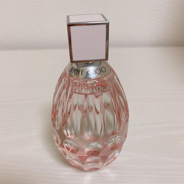 JIMMY CHOO(ジミーチュウ)のジミーチュウロー　オードトワレ90ml コスメ/美容の香水(香水(女性用))の商品写真