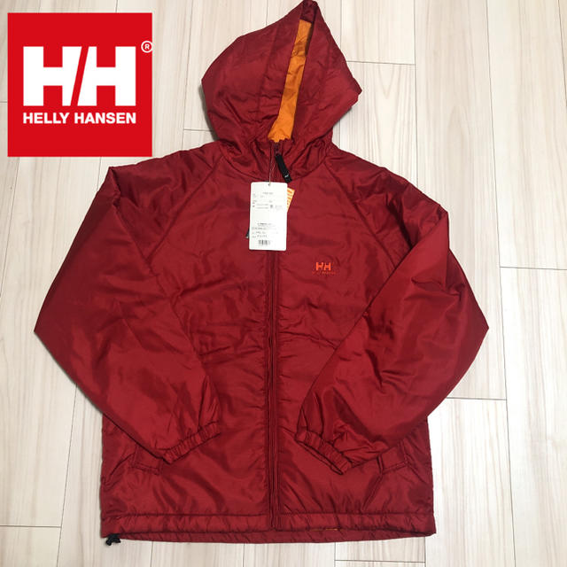 HELLY HANSEN ヘリーハンセン ナイロンジャケット