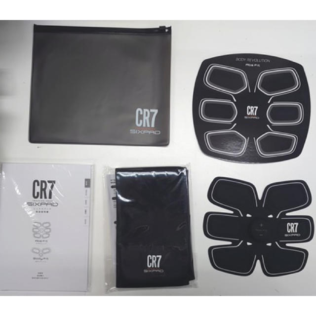 【限定モデル】SIX PAD CR7 アブズフィット