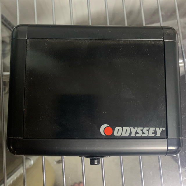 DJ向け　ODYSSEY レコード針 カートリッジケース 楽器のDJ機器(レコード針)の商品写真