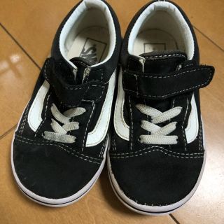 ヴァンズ(VANS)のTK様　vans オールドスクール　16(スニーカー)