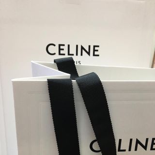 セリーヌ(celine)のセリーヌの紙袋(ショップ袋)