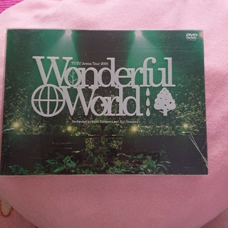 ゆず/LIVE FILMS WONDERFUL WORLD(ミュージック)