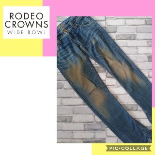 ロデオクラウンズ(RODEO CROWNS)の【ロデオクラウンズ】デニム(デニム/ジーンズ)