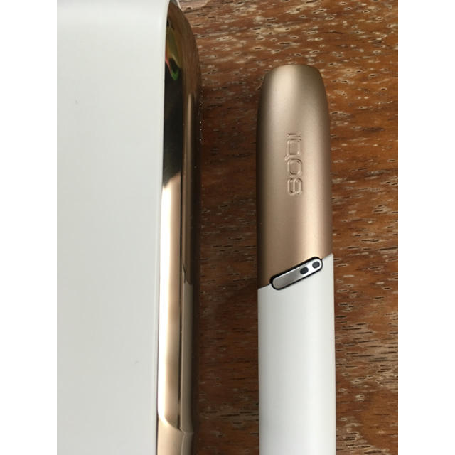 未登録★IQOS3DUO アイコス3 デュオ 本体 キット ルーシッドティール