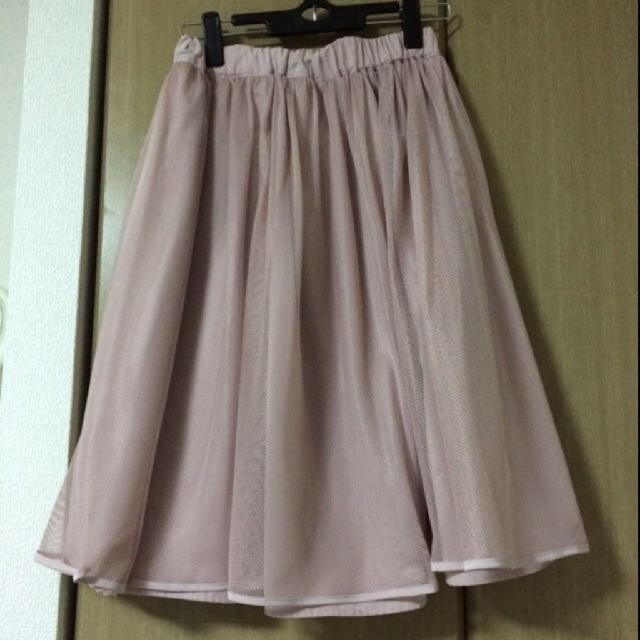 JUSGLITTY(ジャスグリッティー)のジャスグリッティー♡リバーシブルスカート レディースのスカート(ひざ丈スカート)の商品写真