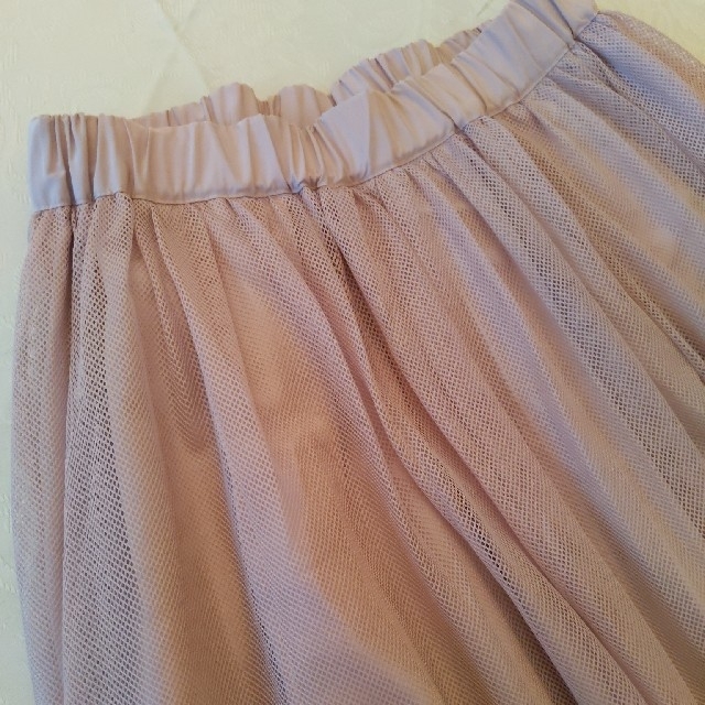 JUSGLITTY(ジャスグリッティー)のジャスグリッティー♡リバーシブルスカート レディースのスカート(ひざ丈スカート)の商品写真