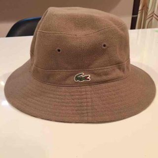 ラコステ(LACOSTE)の☆ラコステreversibleハット☆(ハット)