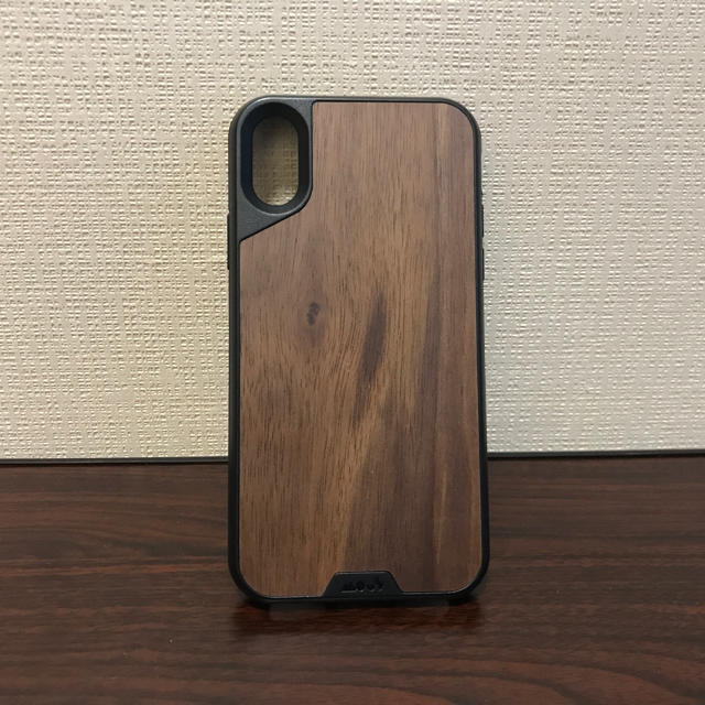 mous iPhone Xケース スマホ/家電/カメラのスマホアクセサリー(iPhoneケース)の商品写真