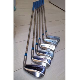 スリクソン(Srixon)のSrixon Z-FORGED アイアン 6本 (#5～#P)オマケ付(クラブ)