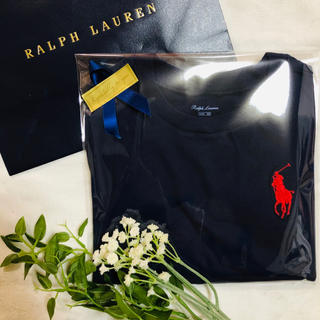 ラルフローレン(Ralph Lauren)のセール！！ラルフ☆Tシャツ 出産祝いにも80センチギフト(Ｔシャツ)