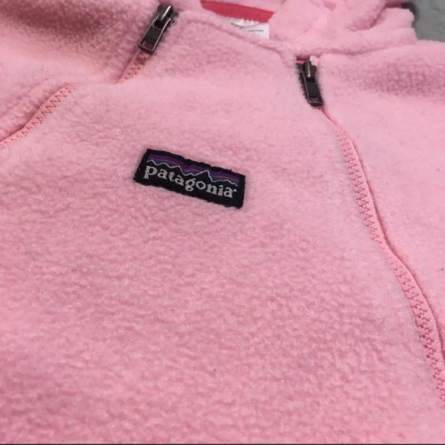 patagonia(パタゴニア)のパタゴニア　カバーオール ロンパース キッズ/ベビー/マタニティのベビー服(~85cm)(カバーオール)の商品写真