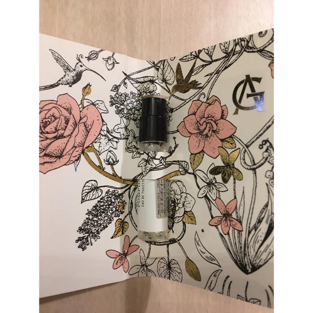 Annick Goutal(アニックグタール)のローズボンボンオードトワレ  1.5ml コスメ/美容の香水(香水(女性用))の商品写真