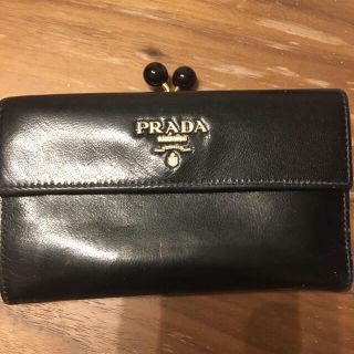 プラダ(PRADA)のプラダ ミディアム財布(財布)