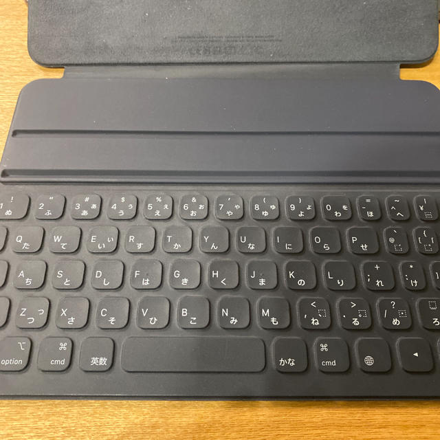 Smart Keyboard Folio iPad pro 11インチ用 JIS