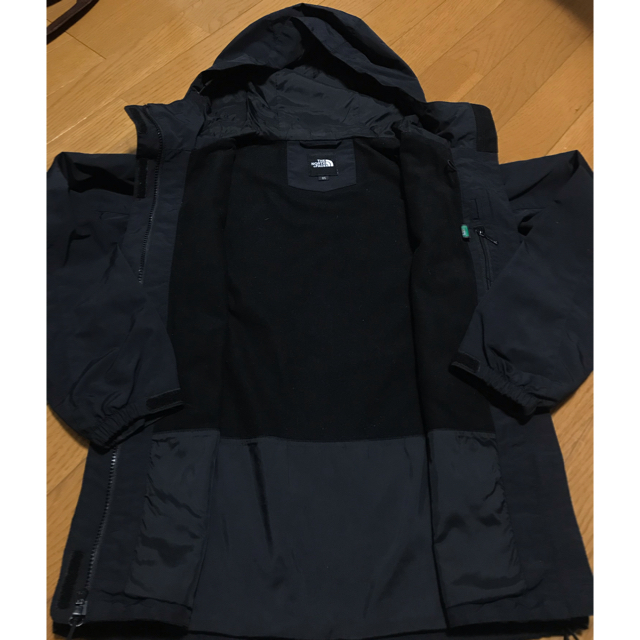 THE NORTH FACE(ザノースフェイス)の【レディースM】THE NORTHE FACE マウンテンパーカー レディースのジャケット/アウター(ナイロンジャケット)の商品写真