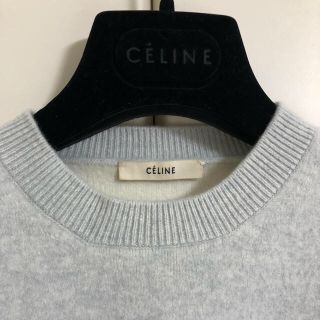 セリーヌ(celine)のセリーヌ カシミヤ混ニット フィービー violala様専用(ニット/セーター)