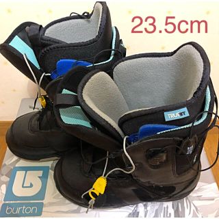 バートン(BURTON)のBurton スノボブーツ 23.5cm(ブーツ)