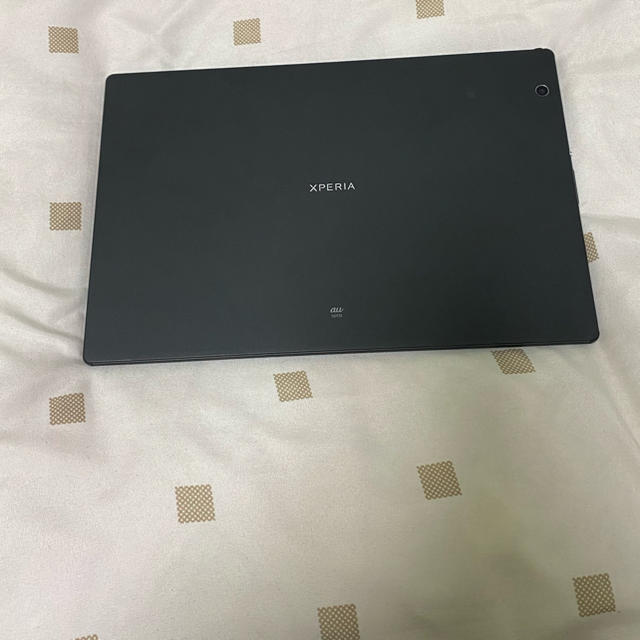 Xperia(エクスペリア)ののん様用★美品★Xperia z4 tablet sot31 simフリー★ スマホ/家電/カメラのPC/タブレット(タブレット)の商品写真