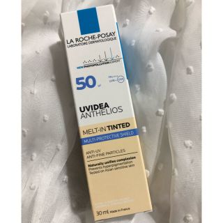 ラロッシュポゼ(LA ROCHE-POSAY)の新品❤️ ラロッシュポゼ UVイデア XLティントSPF50 日焼け止め乳液(日焼け止め/サンオイル)