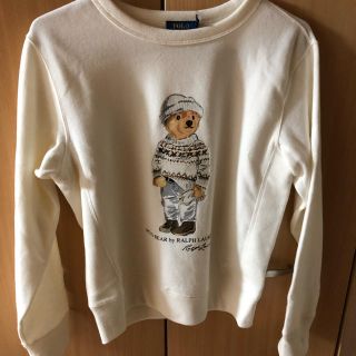 ラルフローレン(Ralph Lauren)の【値下げ】『新品未使用』ラルフローレン　レディース(トレーナー/スウェット)