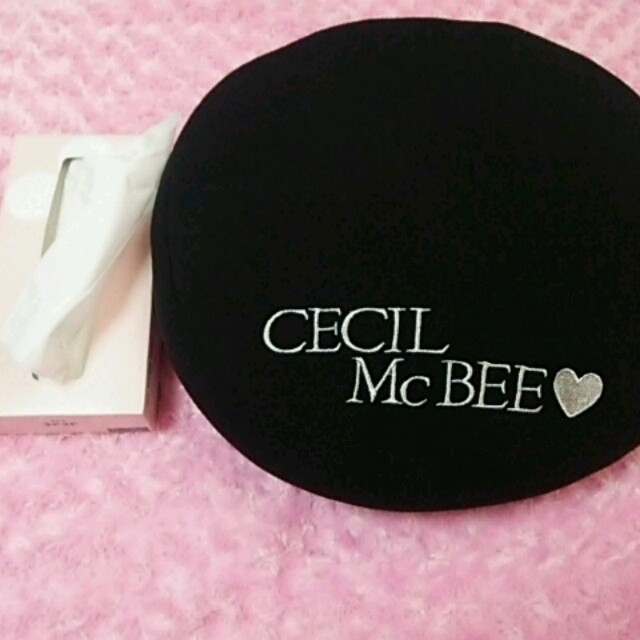 CECIL McBEE(セシルマクビー)のセシルマクビー クッション セット レディースのレディース その他(その他)の商品写真