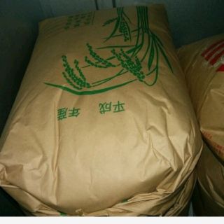 平成30年岡山県北産あきたこまち 玄米30kg(米/穀物)