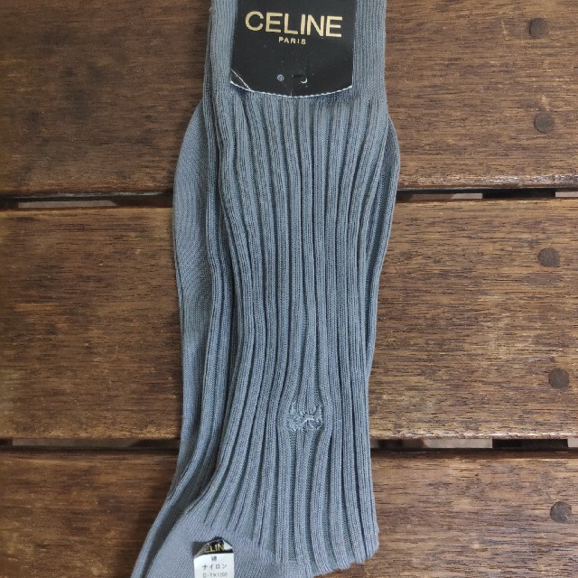 celine(セリーヌ)のCELINE 靴下 メンズのレッグウェア(ソックス)の商品写真